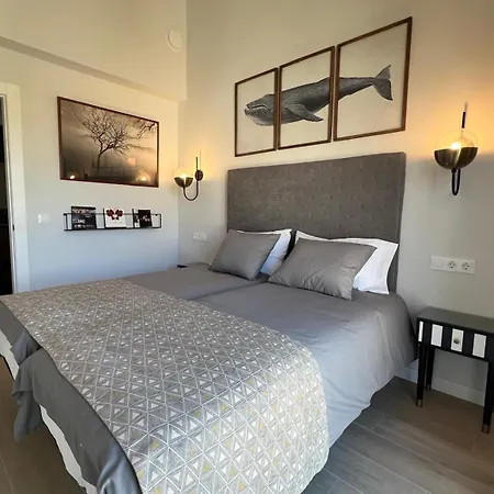 Azul بيت للعطل Andrín