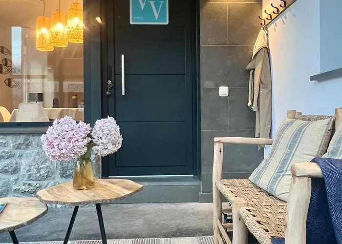 Azul Casa de Férias