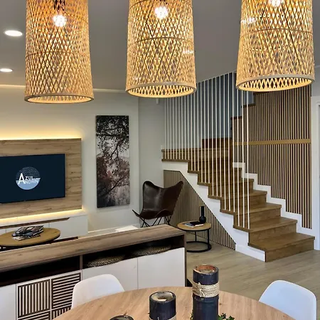 Azul Ferienhaus Andrín