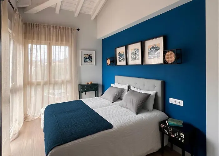 Azul Ferienhaus Andrín