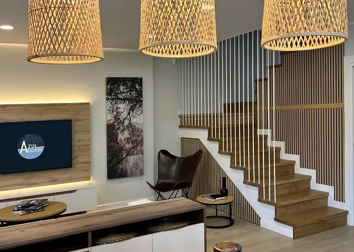 Azul Ferienhaus Andrín